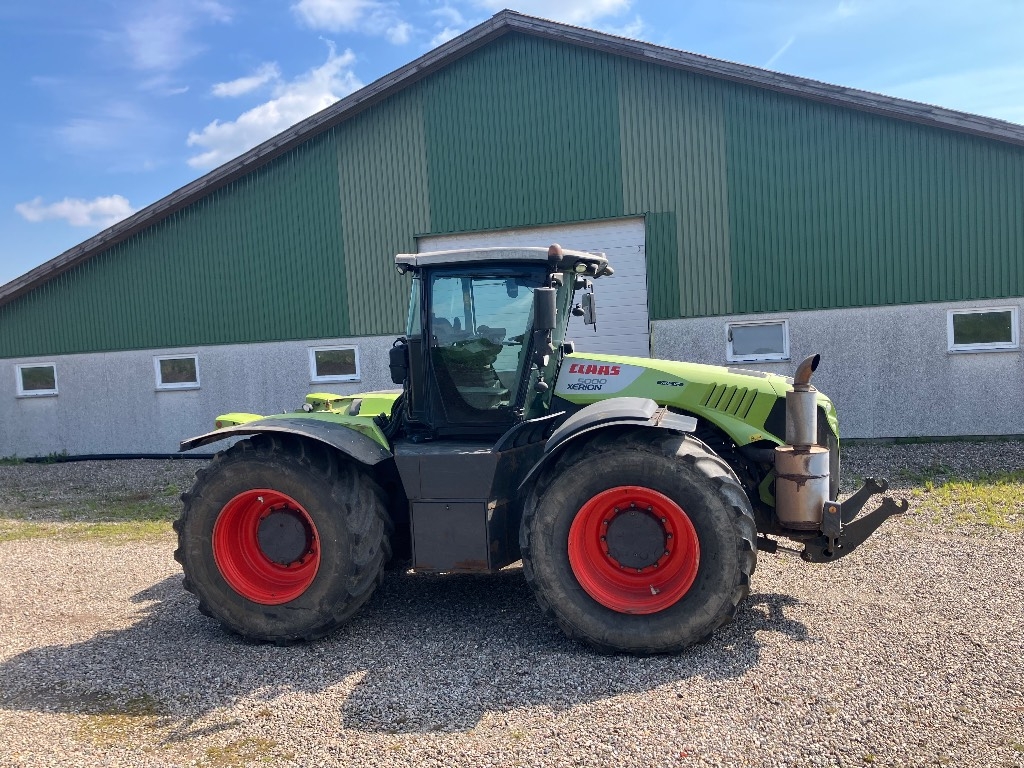 CLAAS XERION 5000 Trac VC