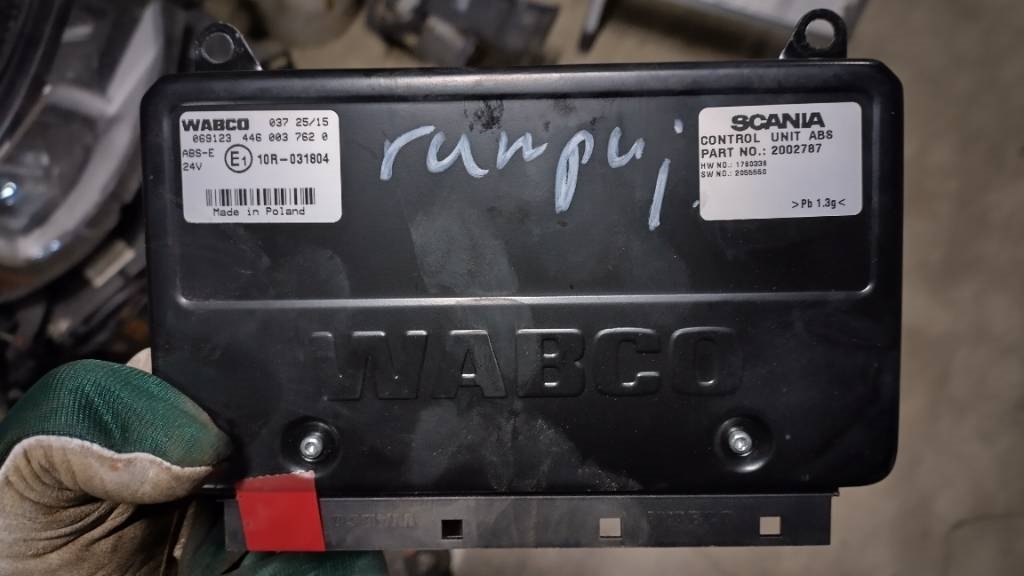 Scania ABS control unit