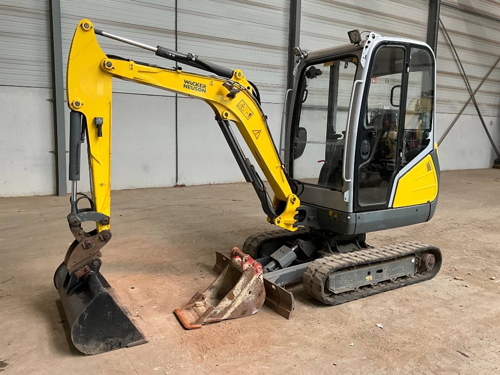 Wacker Neuson ET 20 VTS