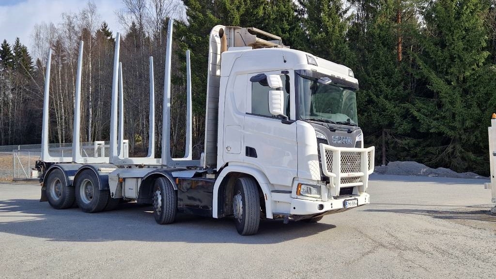 Scania R 650 8X4 XT R650 8X4