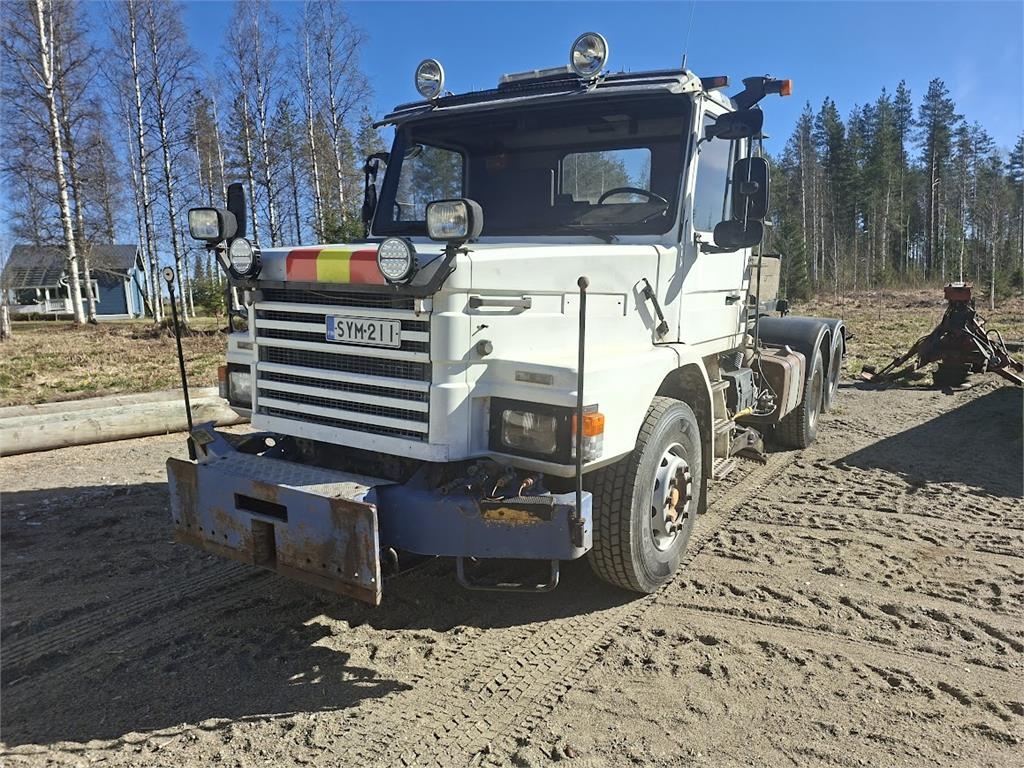 Scania 11.0