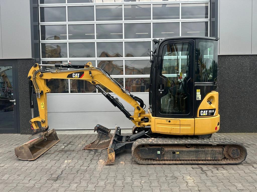 CAT 303.5E