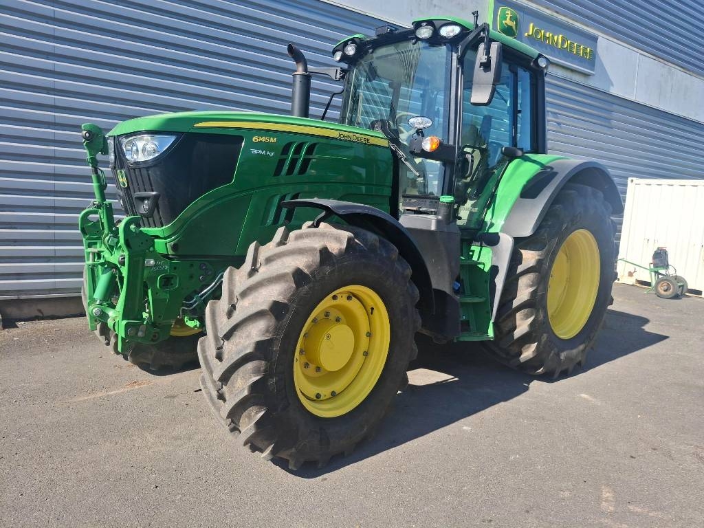 John Deere 6145 M