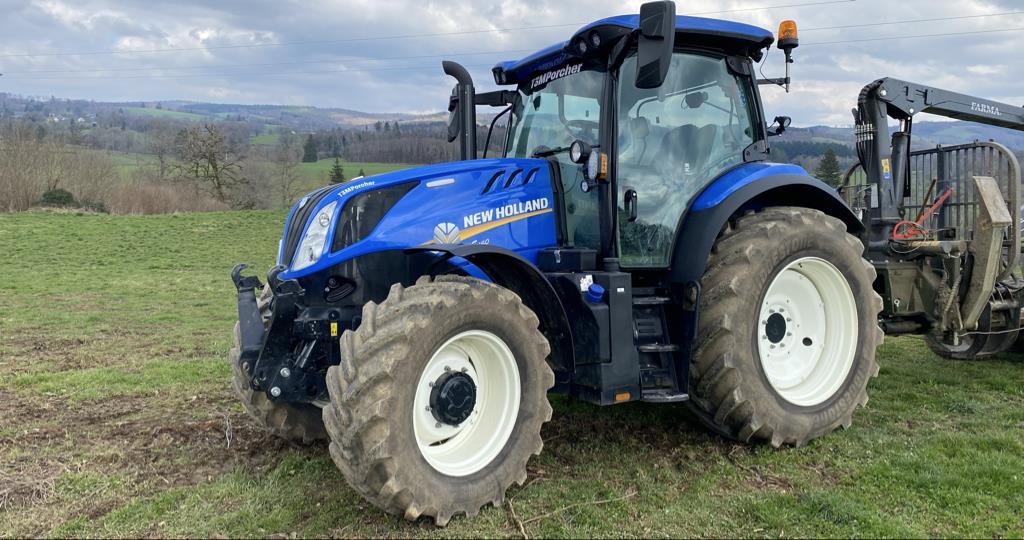 New Holland T6.160