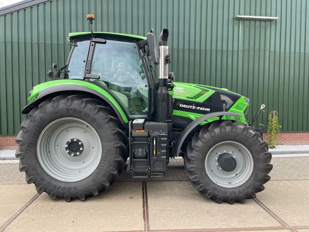 Deutz FAHR 6180 AGROTRON TTV
