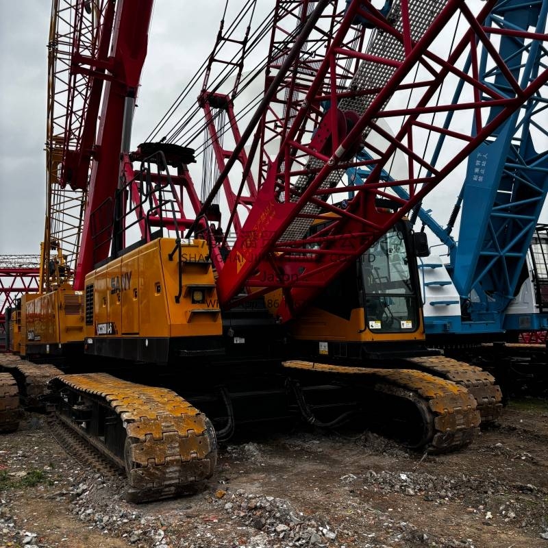 Sany SCC 600 A