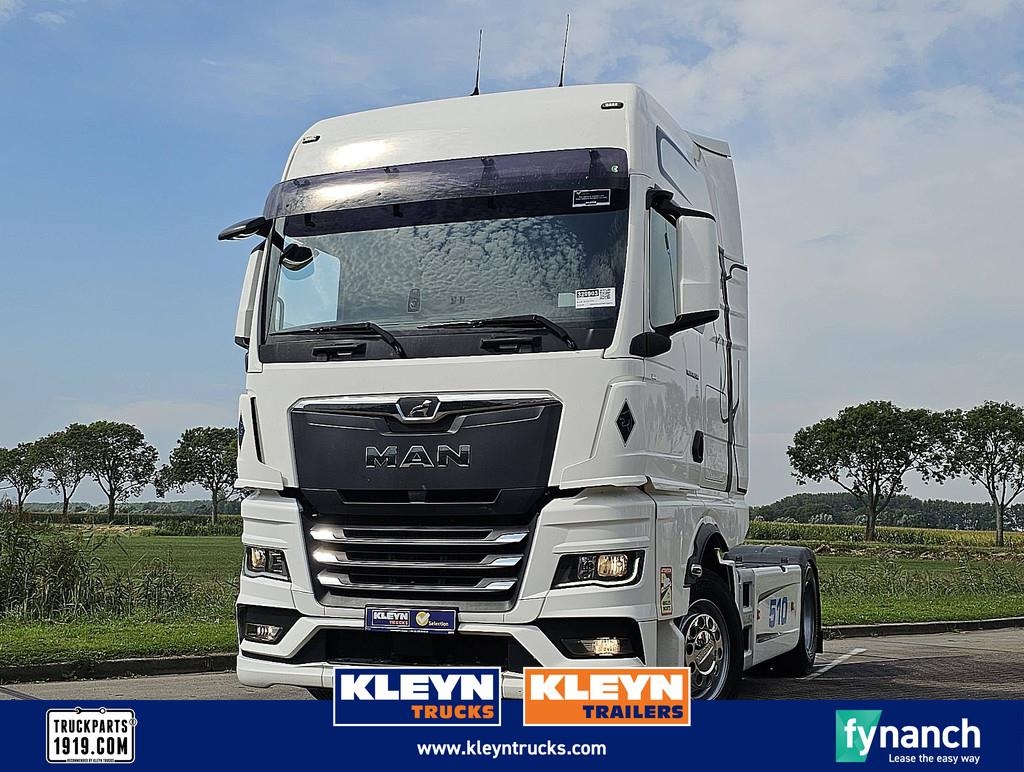 Tracteur routier MAN 18.510 TGX GX,standklima — occasion 2021