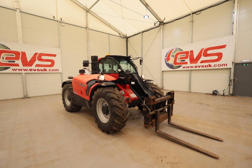 Manitou MLT 635-130 PS+