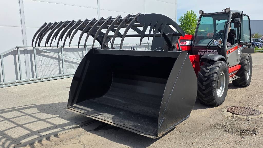 Manitou CBG HEAVY DUTY (NO NAME FOUND)
