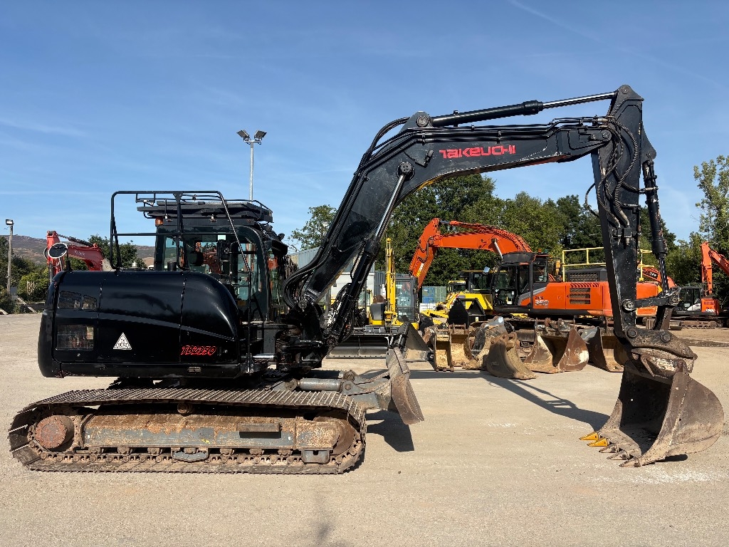 Takeuchi TB 2150