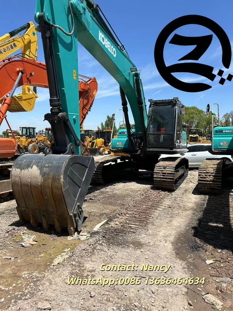 Kobelco SK 200 D