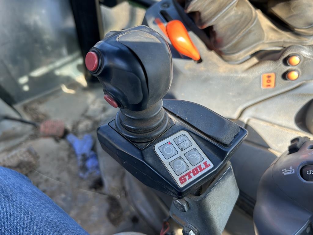 New Holland TS 100 A