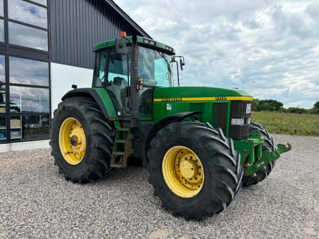 John Deere 7710 PowerQuad