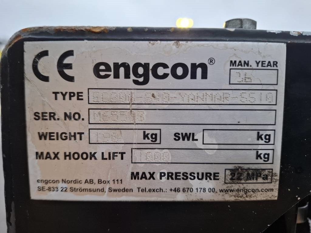 يانمار فيو 57-U / إنجكون، دلو، شحم، kuva 13