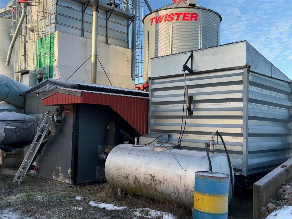 Mepu lämpökeskus 600kw