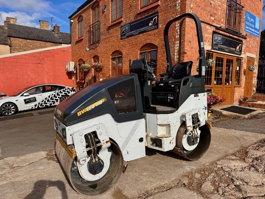Bomag BW 120 AD-5