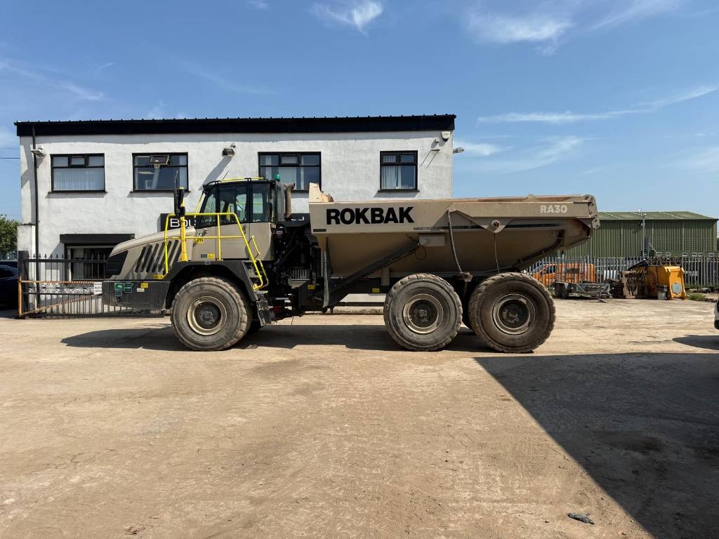 Rokbak RA 30