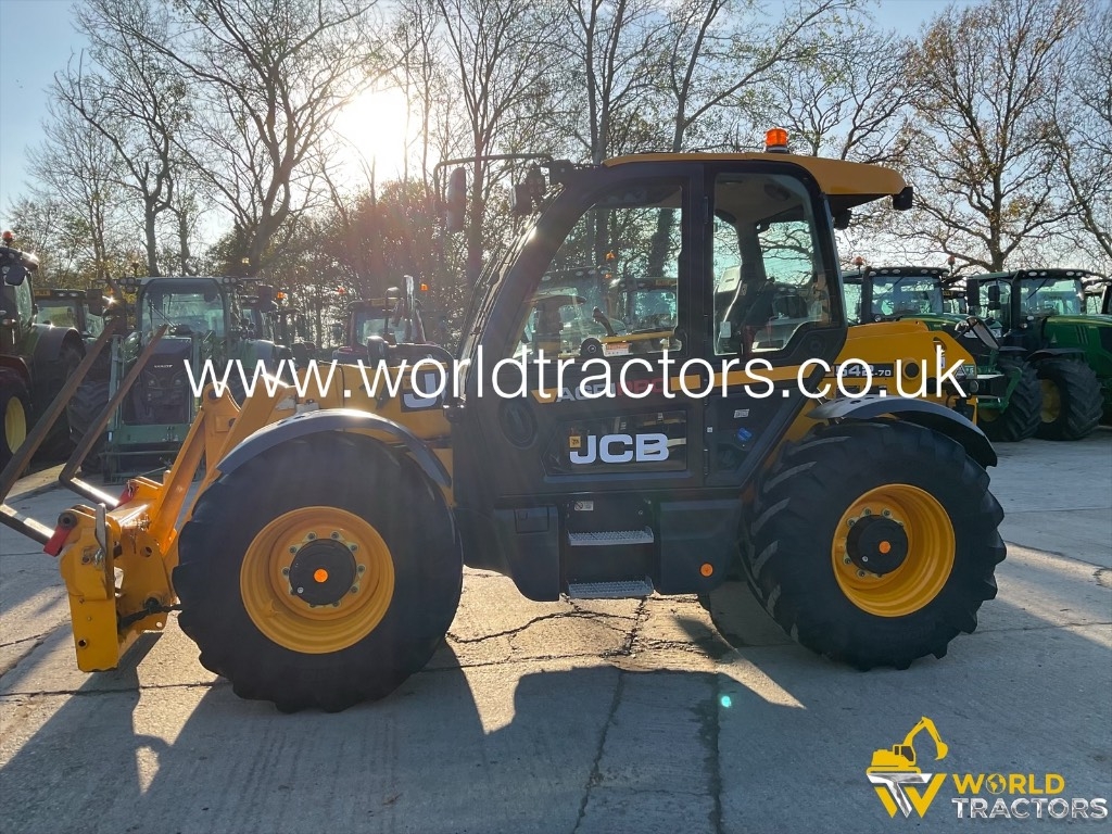 JCB 542-70 Agri Pro