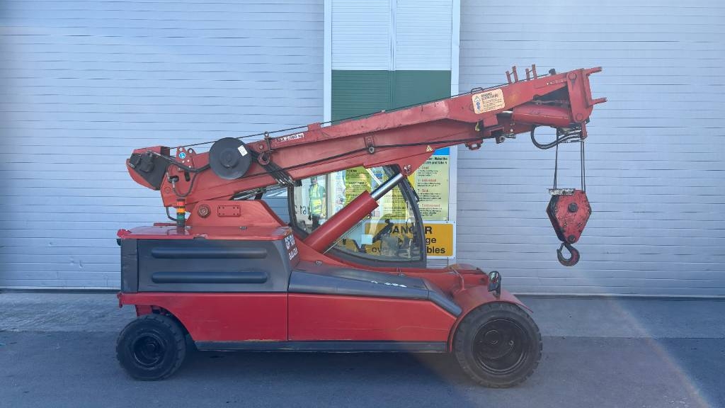 Mini-grue Galizia GF100 — occasion 2016, 984 h