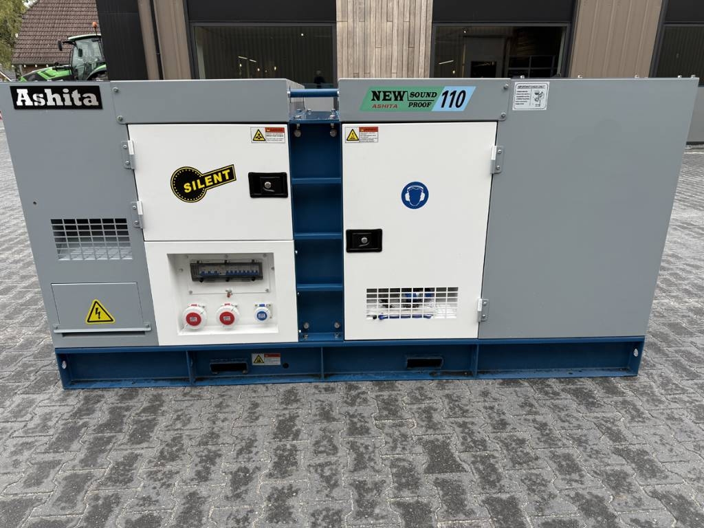 Ashita 110 KVA
