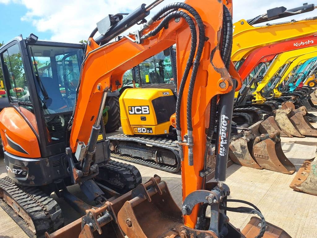 Doosan DX 27 Z