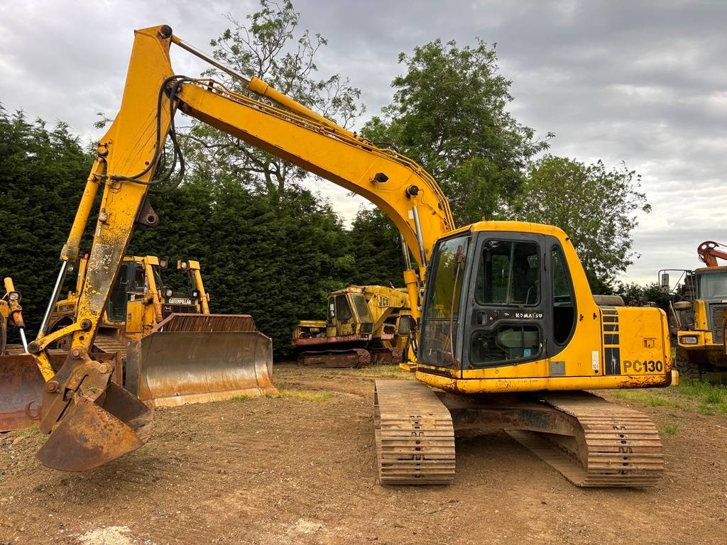 Komatsu PC 130-6K