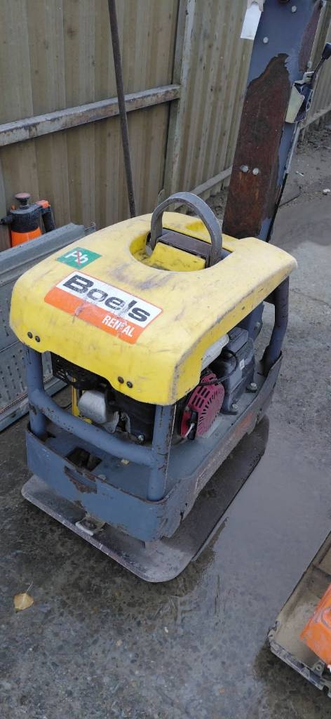 Atlas Copco LG 204