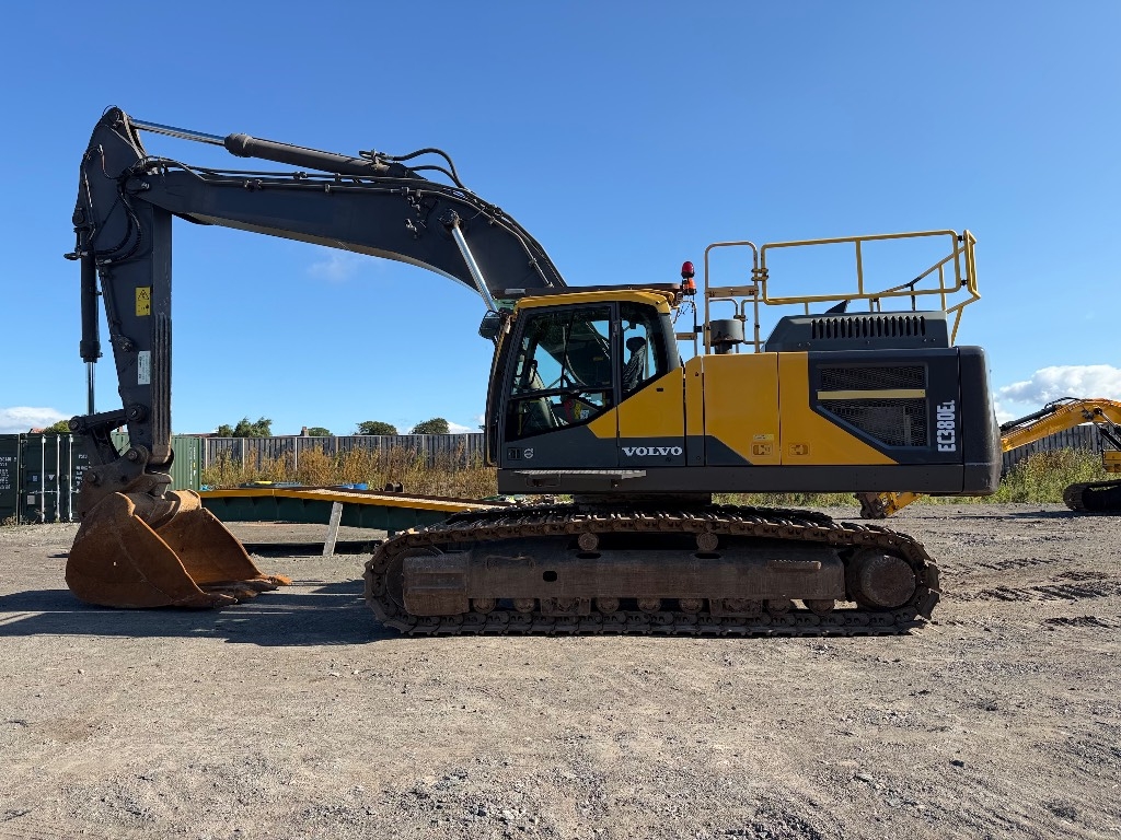 Volvo EC 380 EL