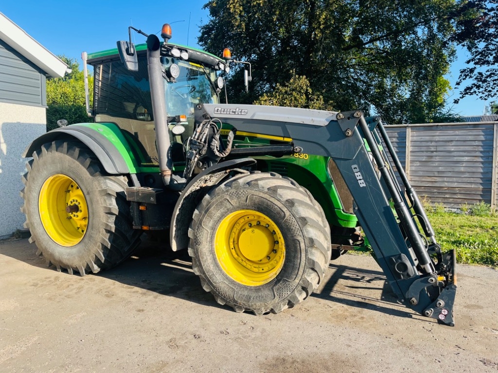 John Deere 7830 AutoPower