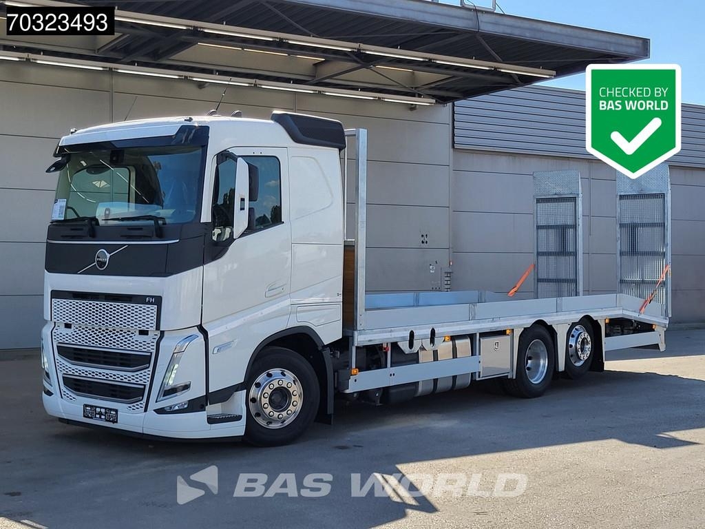 Camion porte-engins Volvo FH 460 6X2 NIEUW! Oprijwagen Machine transporter H — occasion 2026