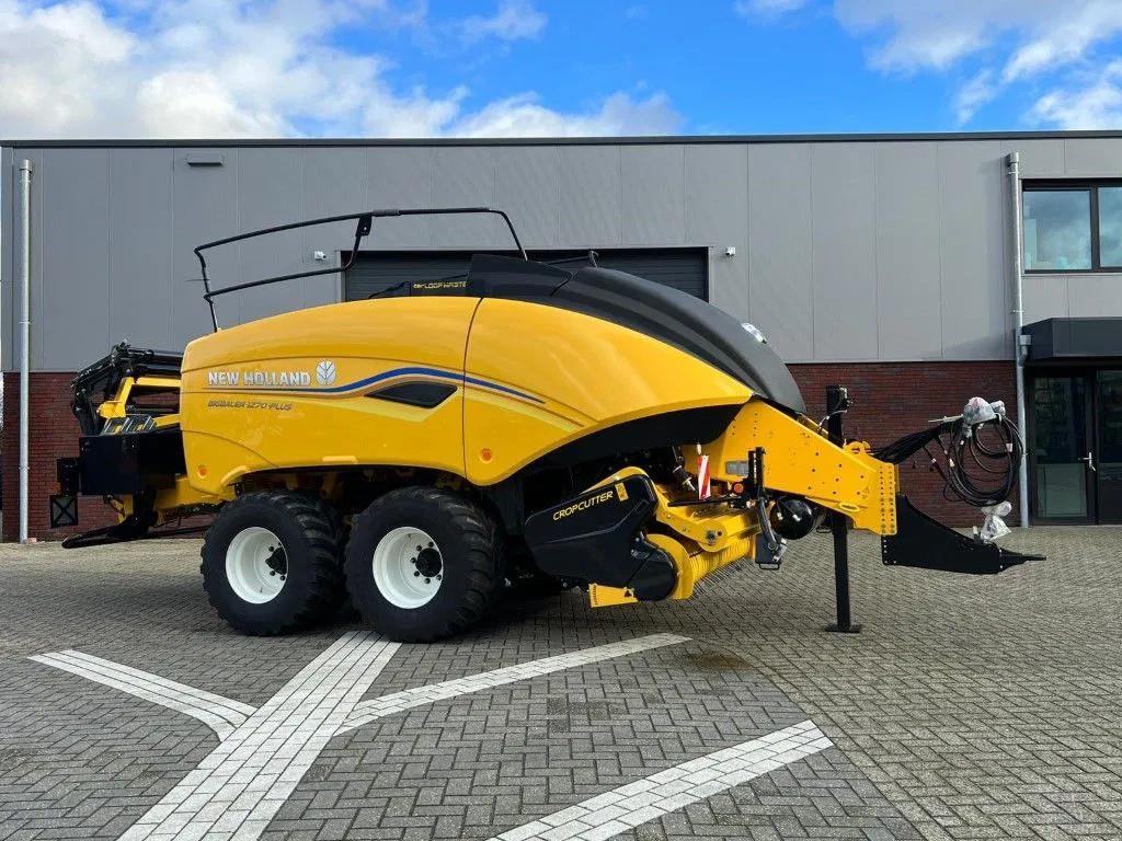 New Holland Bigbaler 1270 plus