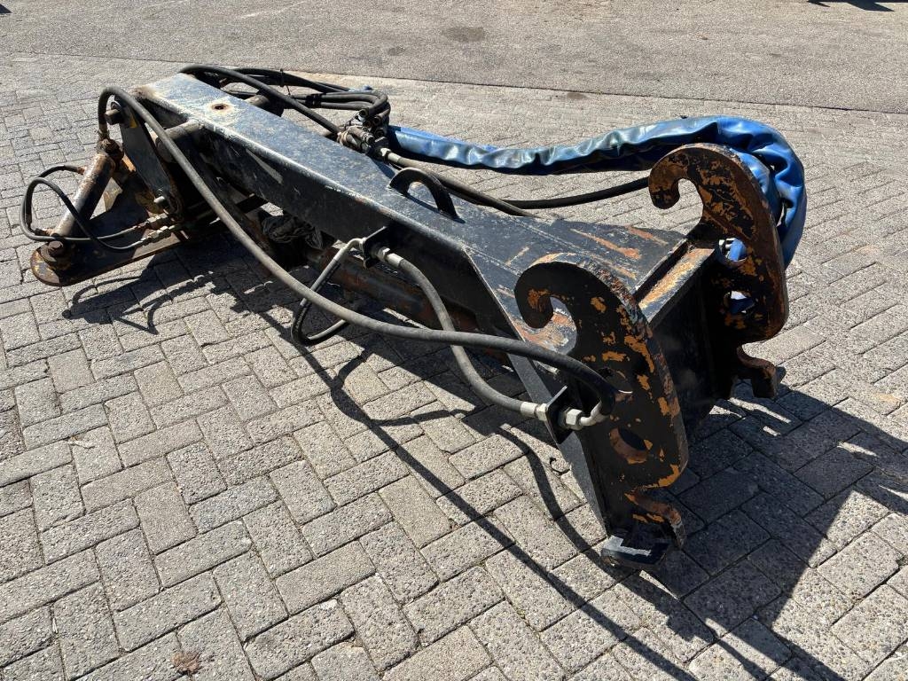Herder verlenggiek 180 cm