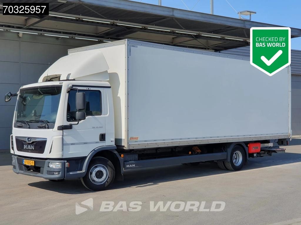 MAN TGL 12.220 TGL 4X2 12t NL-Truck 1500kg DHollandia