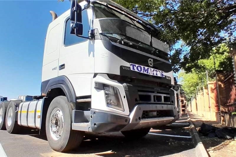 Volvo FMX 440