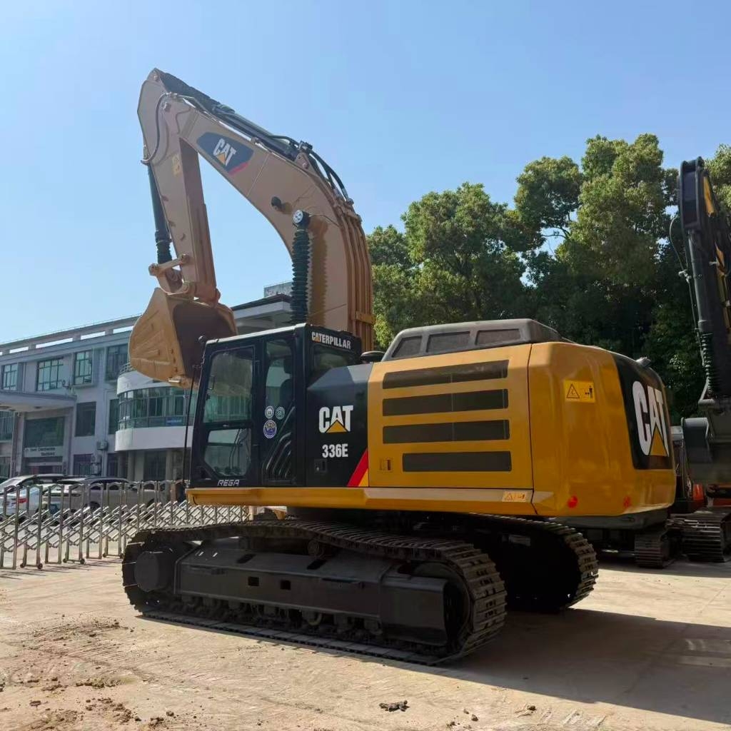 Pelle sur chenilles Caterpillar 336E — occasion 2022, 1 000 h