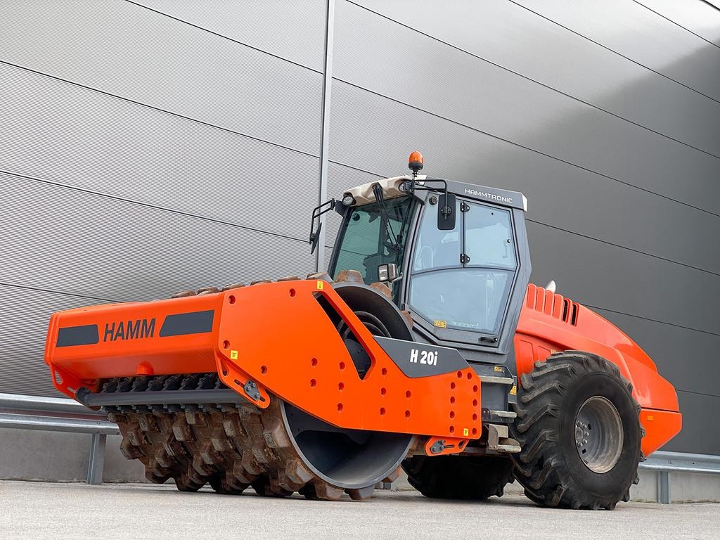 Hamm H 20I P