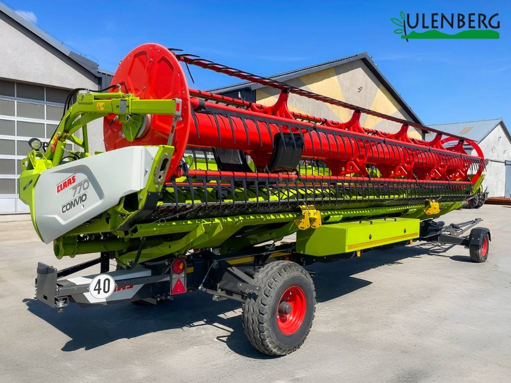 CLAAS CONVIO FLEX 770