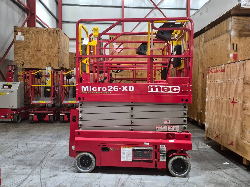 MEC Micro26-XD (2 Pieces available)
