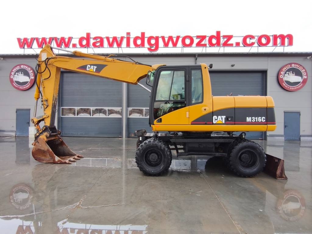 CAT M 316 C
