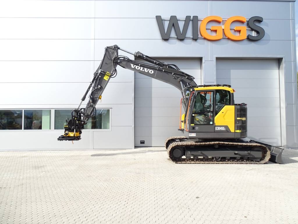 Volvo ECR 145 EL