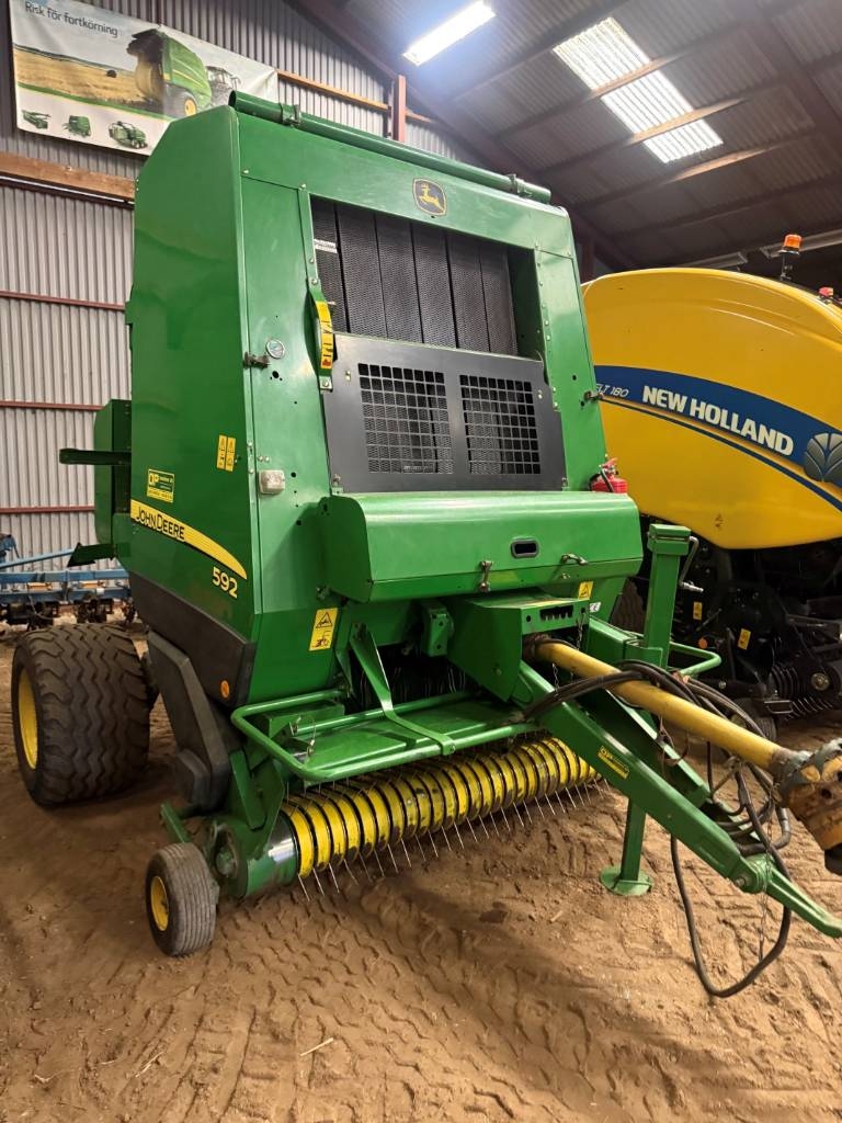 John Deere 592 MaxiCut
