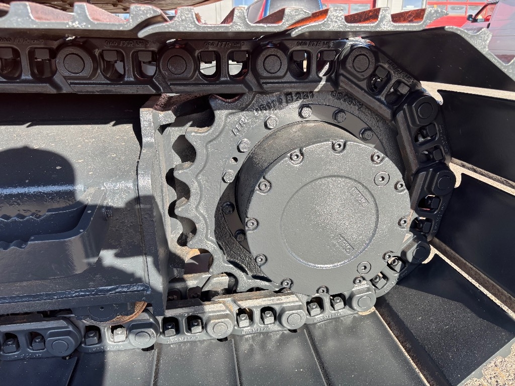 Doosan DX 140 LCR-7 / Pyörittäjä, Rasvari, StageV kuva 13
