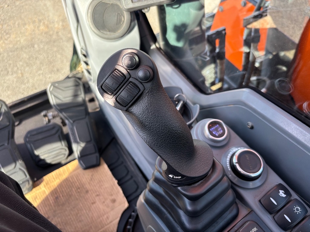 Doosan DX 140 LCR-7 / Pyörittäjä, Rasvari, StageV kuva 16