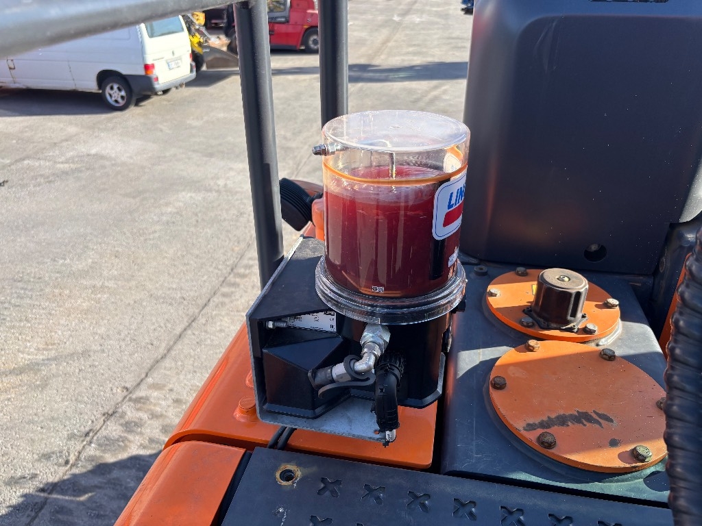 Doosan DX 140 LCR-7 / Pyörittäjä, Rasvari, StageV kuva 9