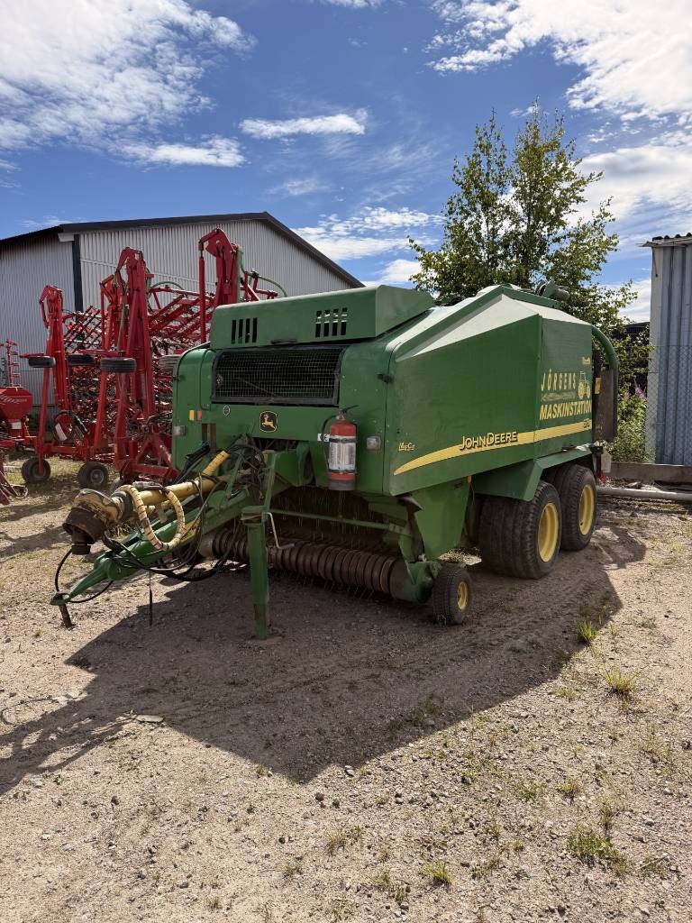 John Deere 678 Maxi Cut