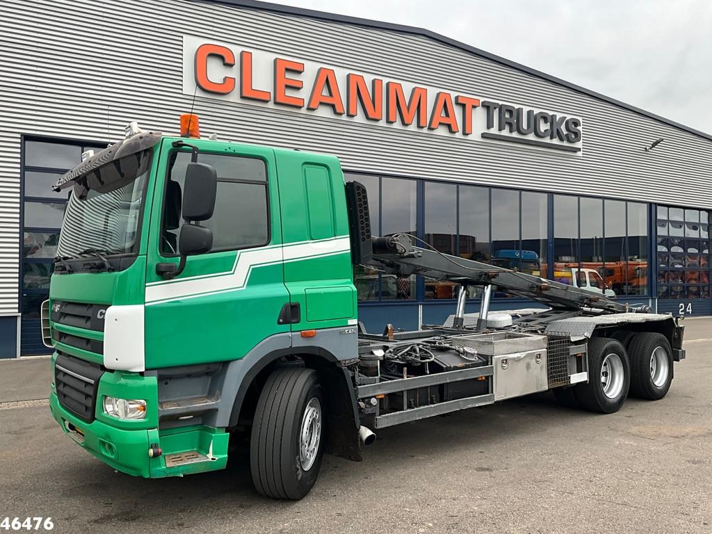 DAF FAS 85 CF 400 N.C.H. 20 Ton kabelsysteem