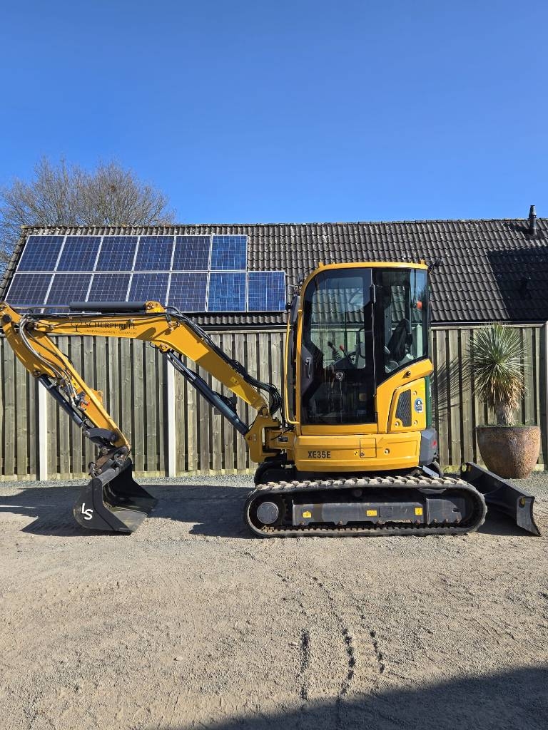 XCMG XE 35 E