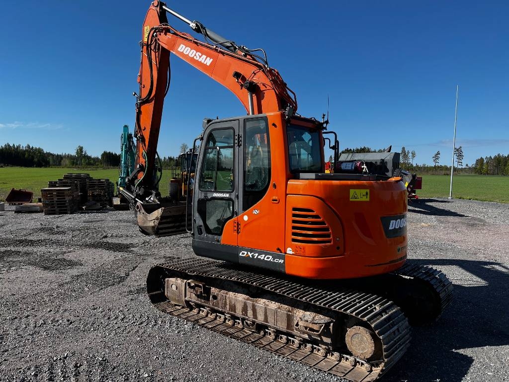 Doosan DX 140 LCR