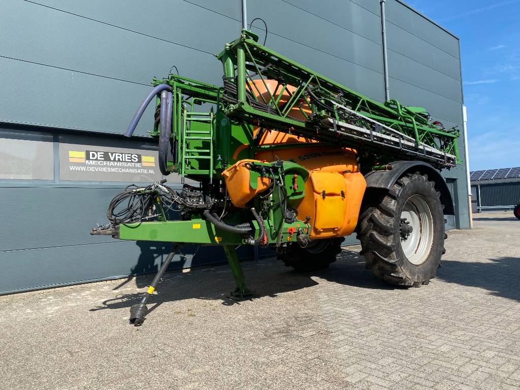 Amazone UX 5200 39mtr.