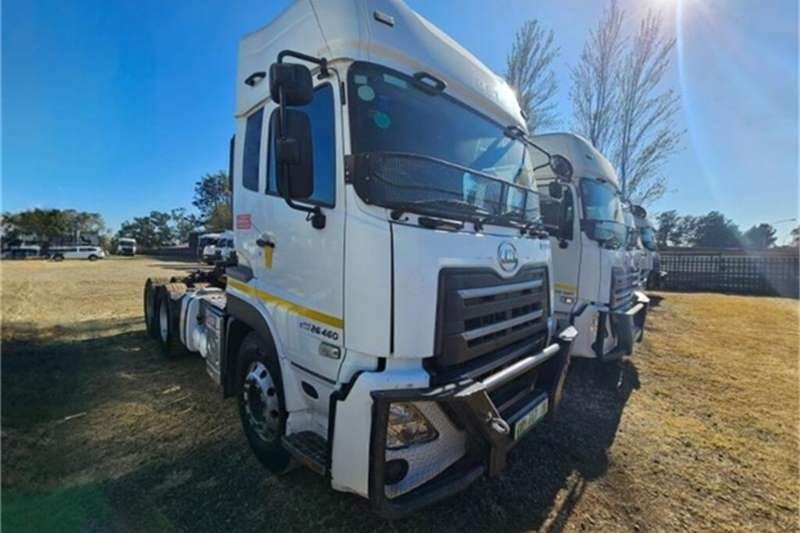 UD TRUCKS QUON